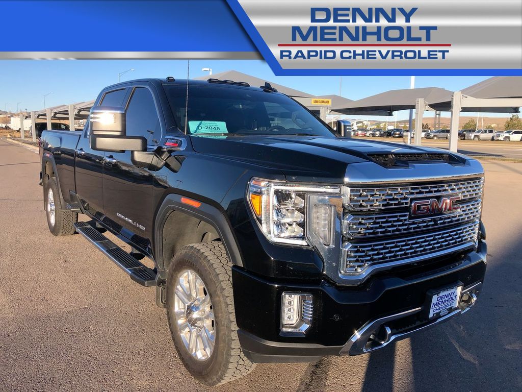 Used 2023 GMC Sierra 3500 Denali Truck