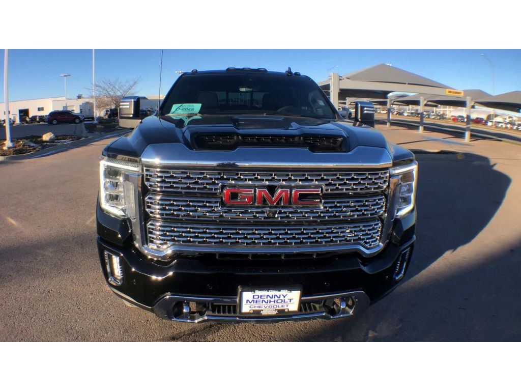 2023 GMC Sierra 3500