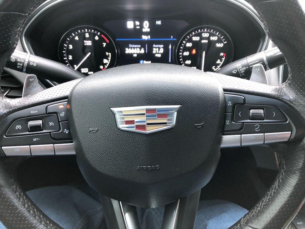 2020 Cadillac CT5