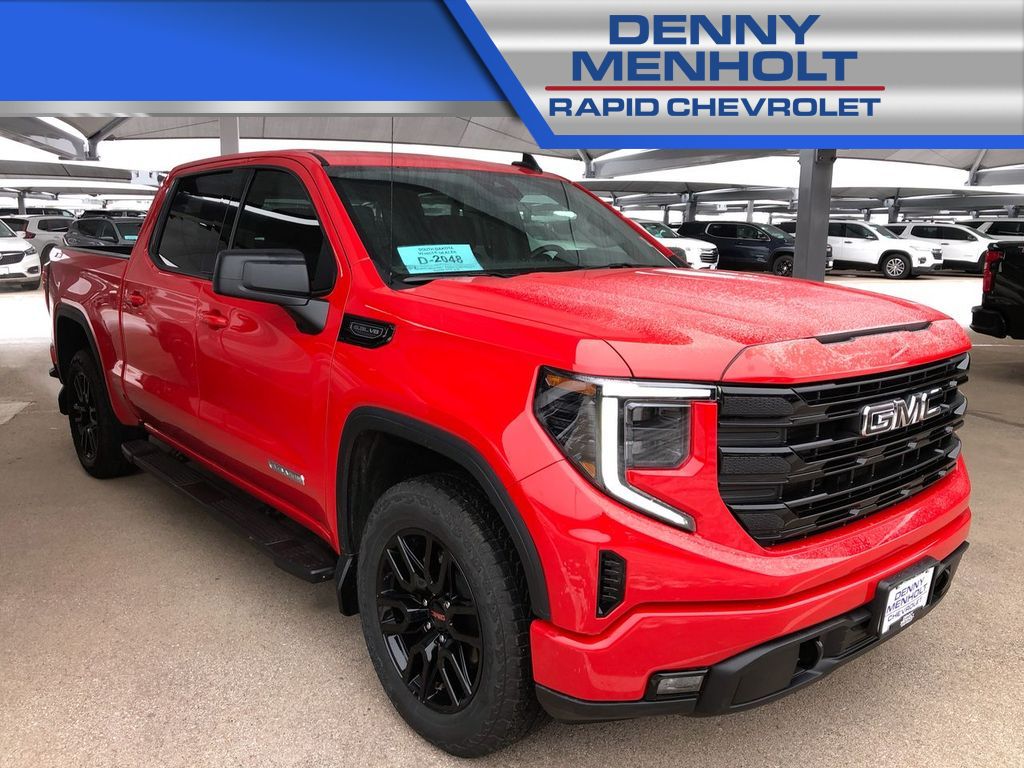 Used 2024 GMC Sierra 1500 Elevation Truck