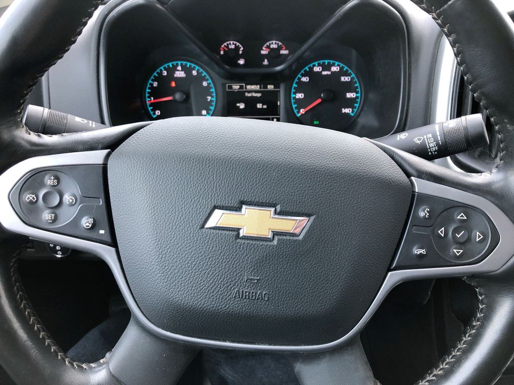 2021 Chevrolet Colorado