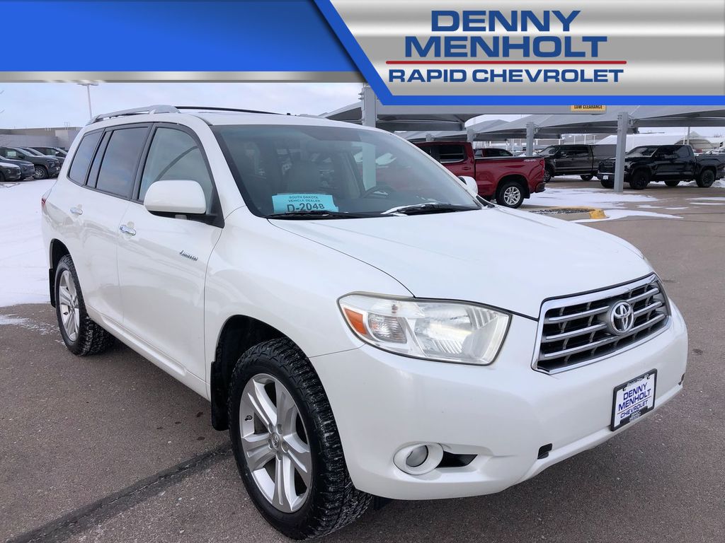 Used 2009 Toyota Highlander Limited SUV