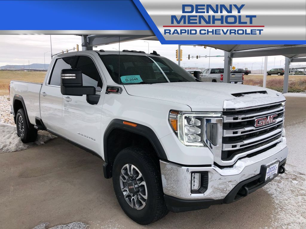 Used 2023 GMC Sierra 3500 SLE Truck