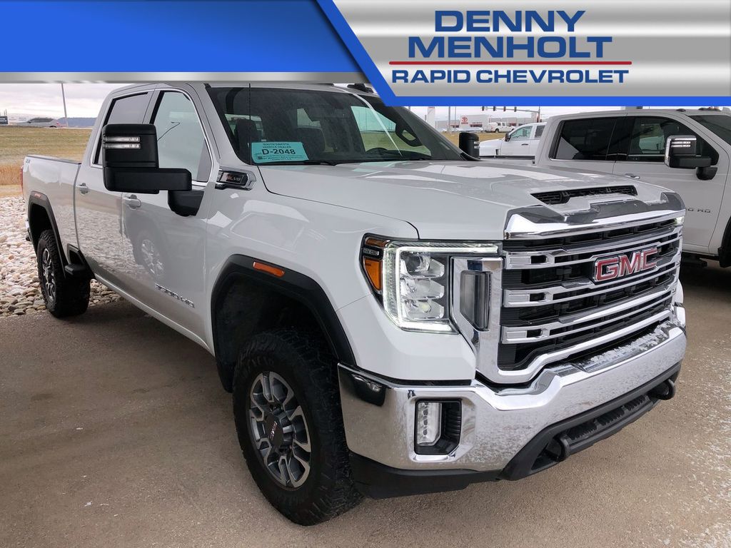 Used 2023 GMC Sierra 3500 SLE Truck