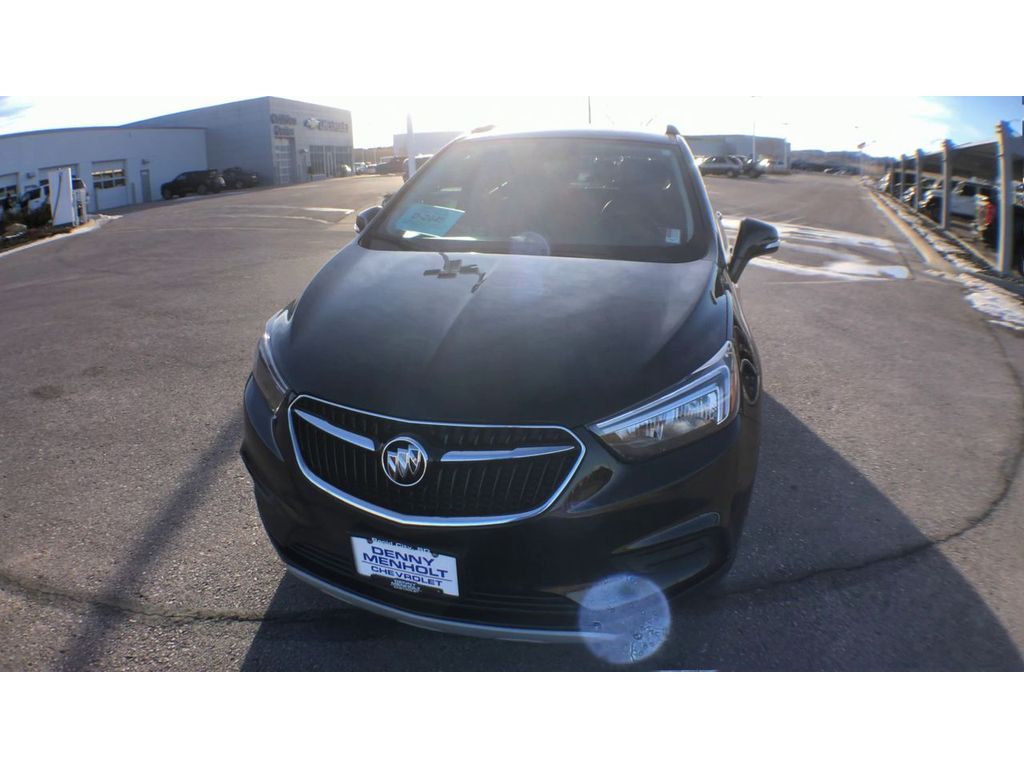 2019 Buick Encore