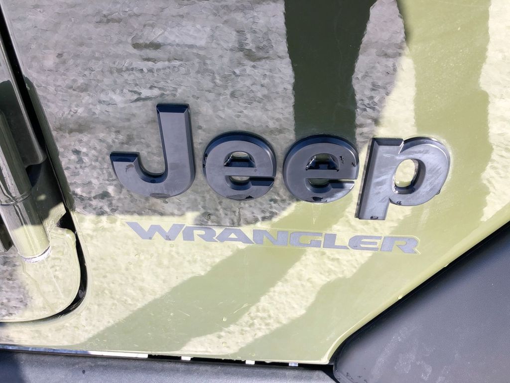 2021 Jeep Wrangler