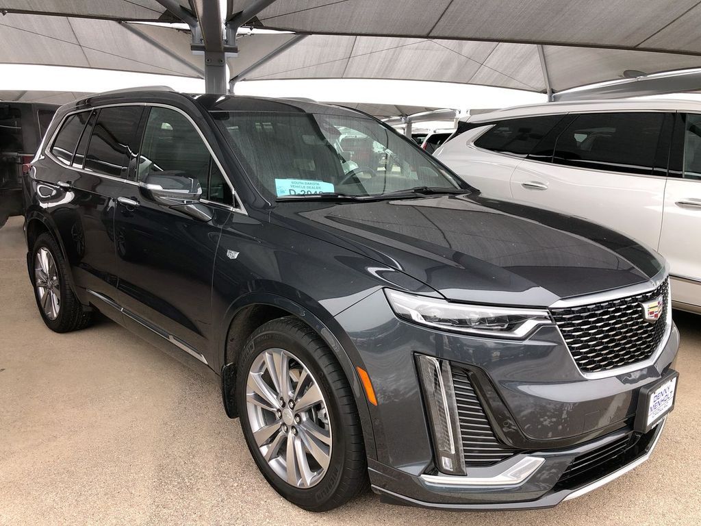 Used 2023 Cadillac XT6  Premium Luxury SUV