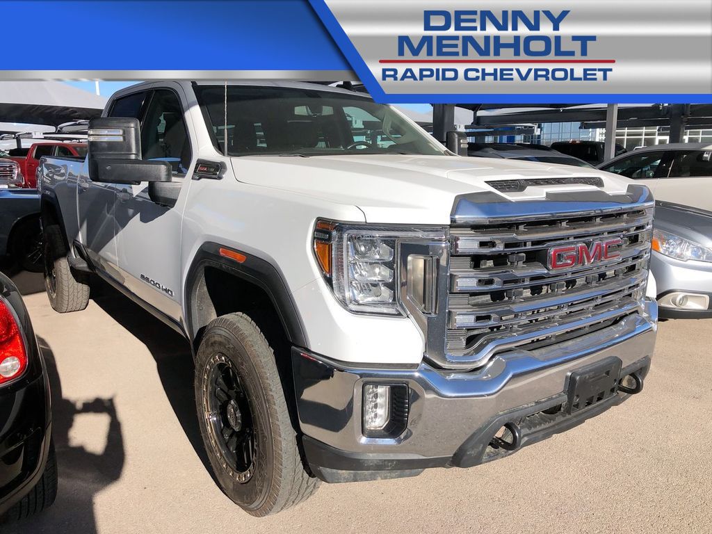 Used 2023 GMC Sierra 2500 SLE Truck