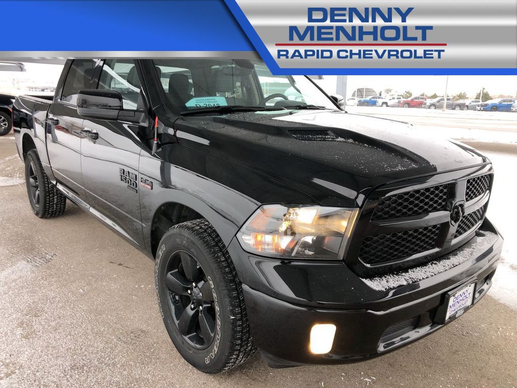 2023 Ram 1500 Classic