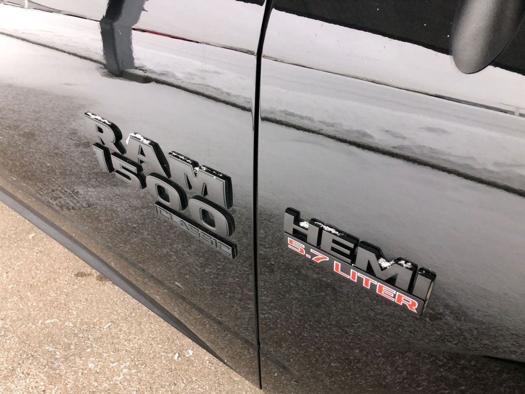 2023 Ram 1500 Classic