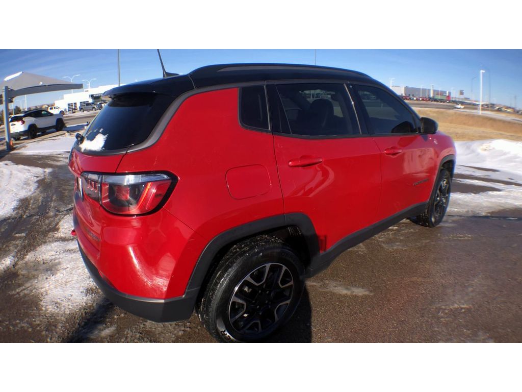 2020 Jeep Compass