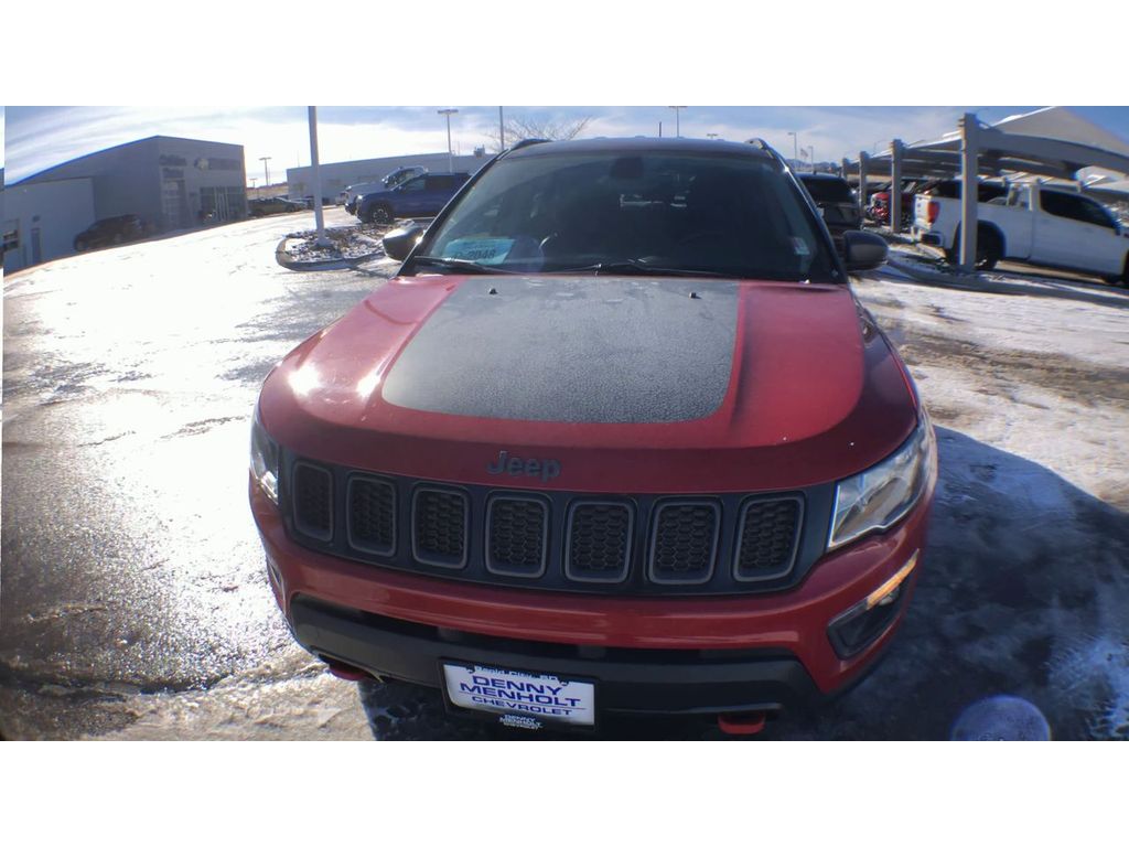 2020 Jeep Compass