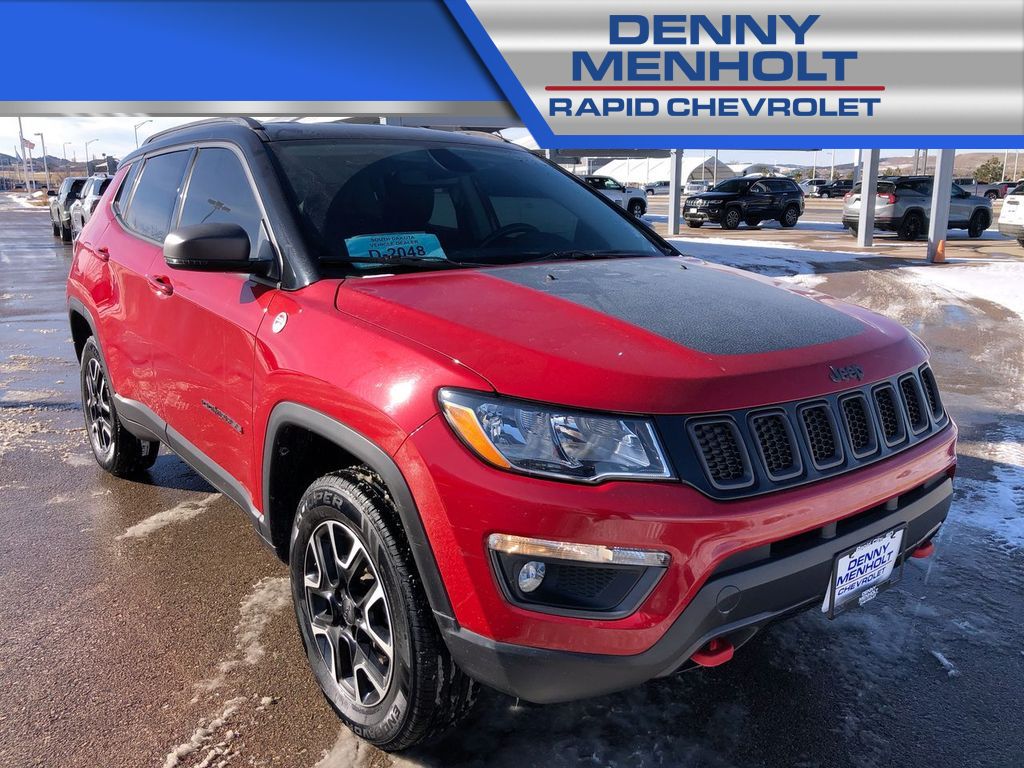 2020 Jeep Compass