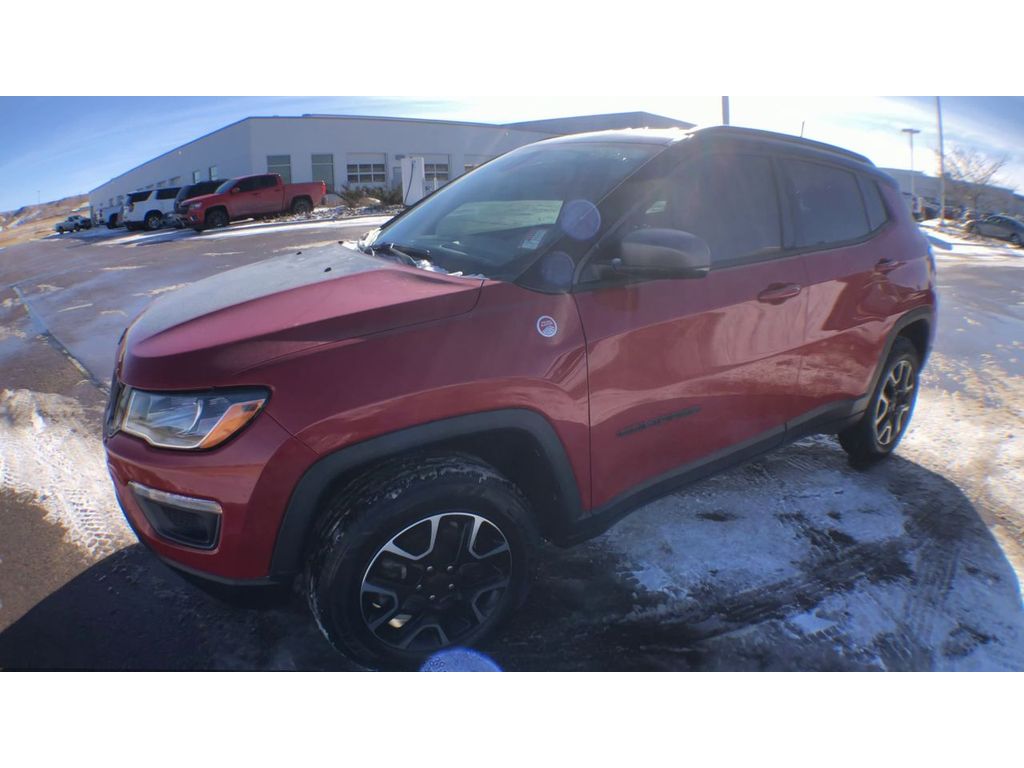 2020 Jeep Compass