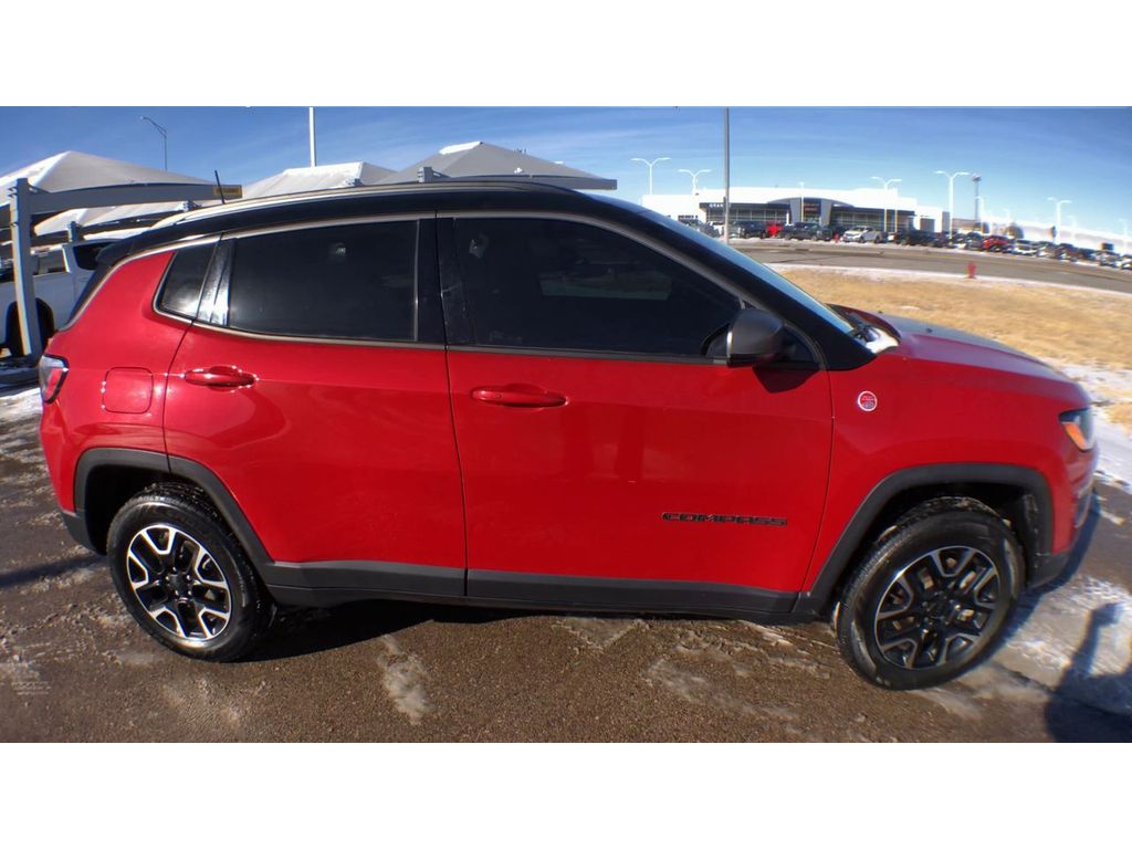 2020 Jeep Compass