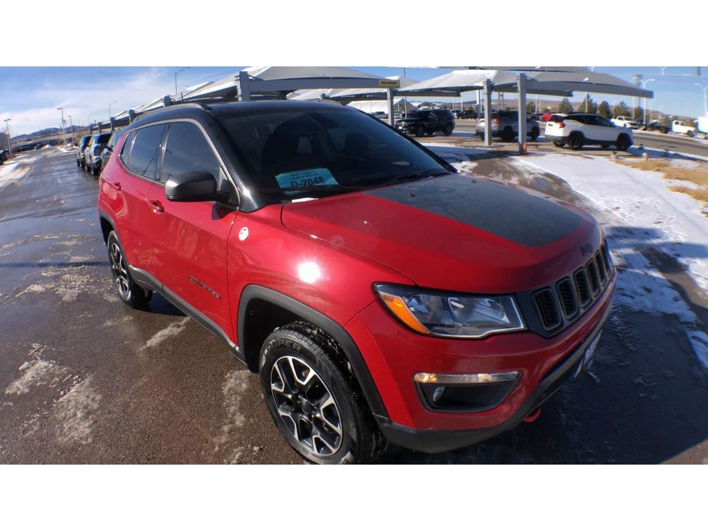 2020 Jeep Compass