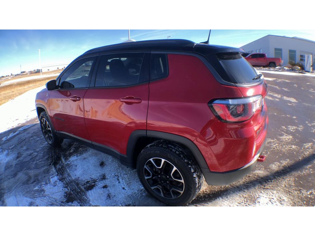 2020 Jeep Compass