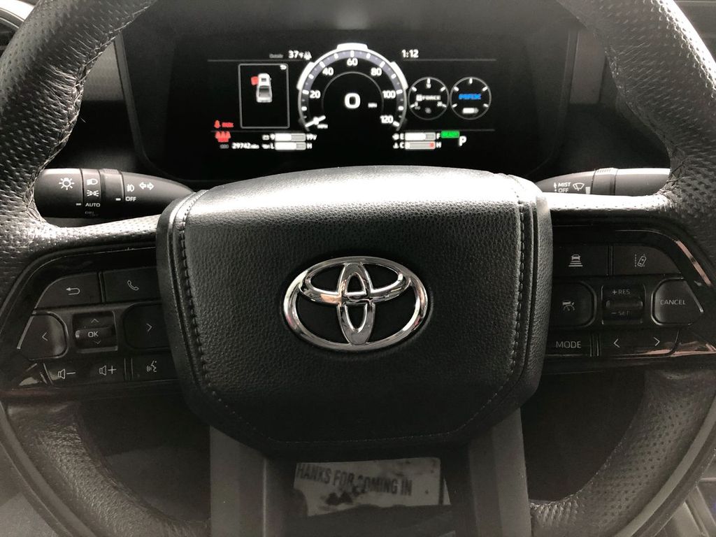 2023 Toyota Tundra Hybrid