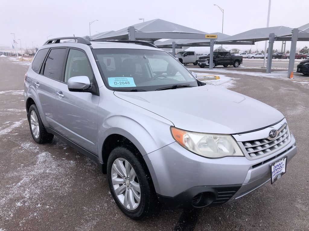 Used 2012 Subaru Forester 2.5X Premium SUV