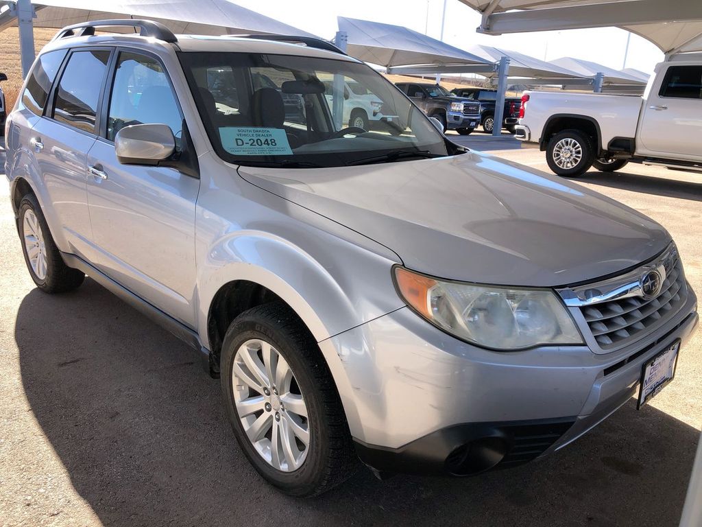 Used 2012 Subaru Forester 2.5X Premium SUV