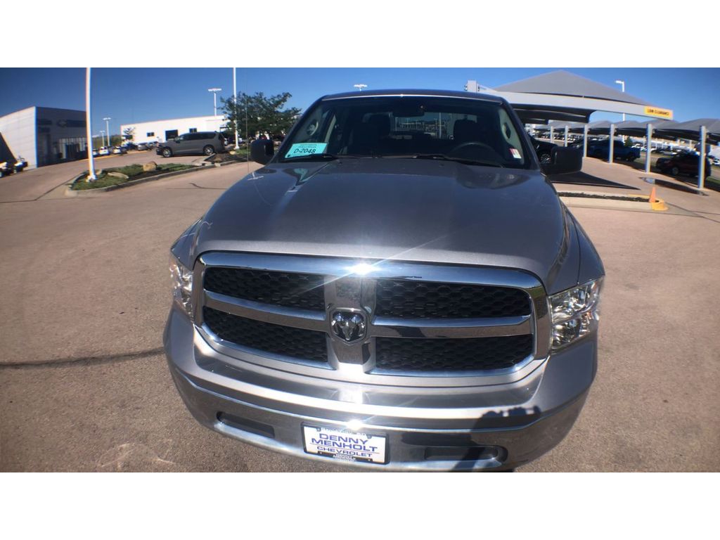 2022 Ram 1500 Classic