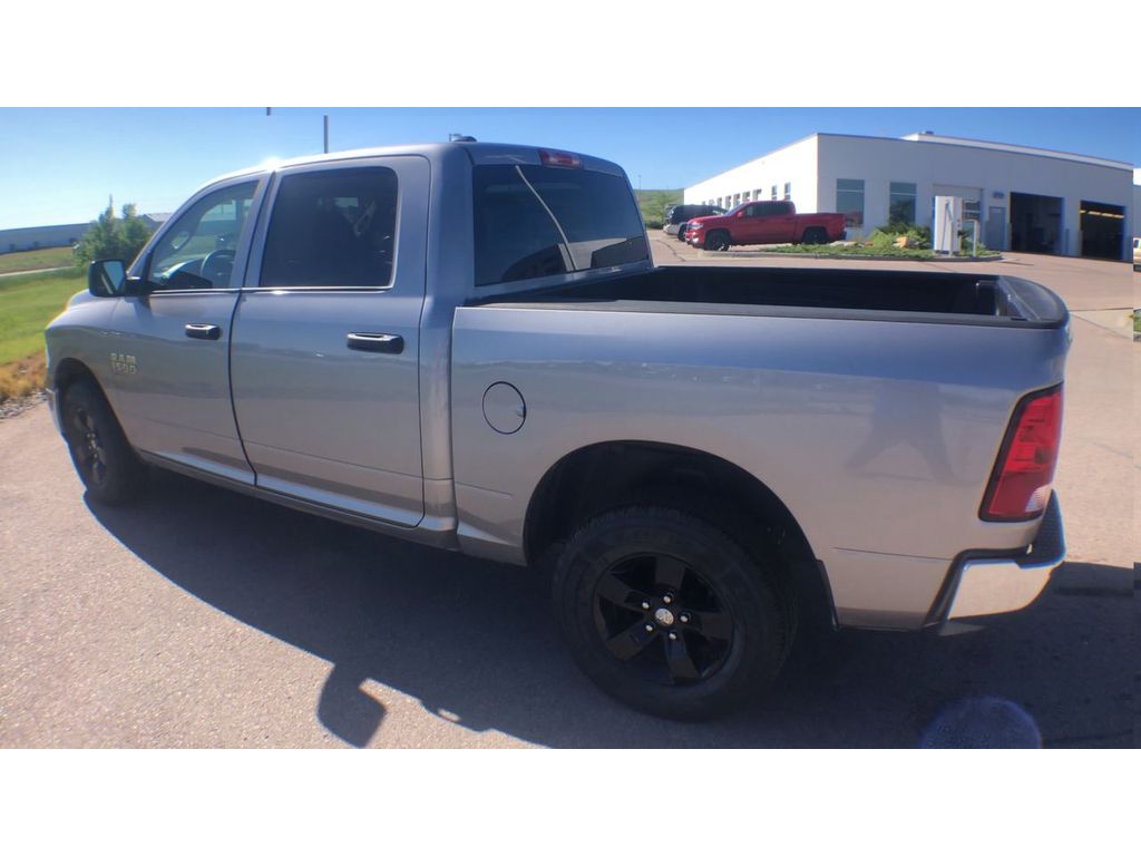 2022 Ram 1500 Classic