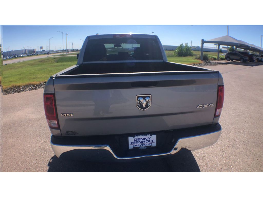 2022 Ram 1500 Classic