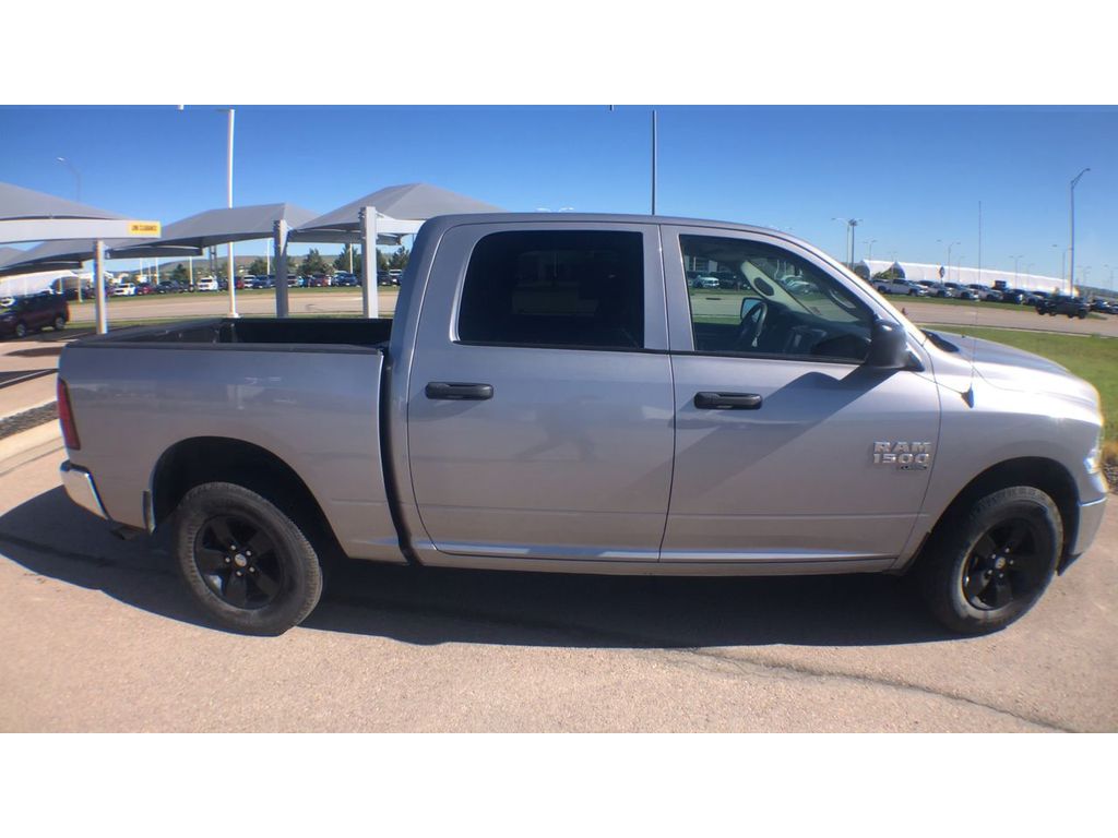 2022 Ram 1500 Classic