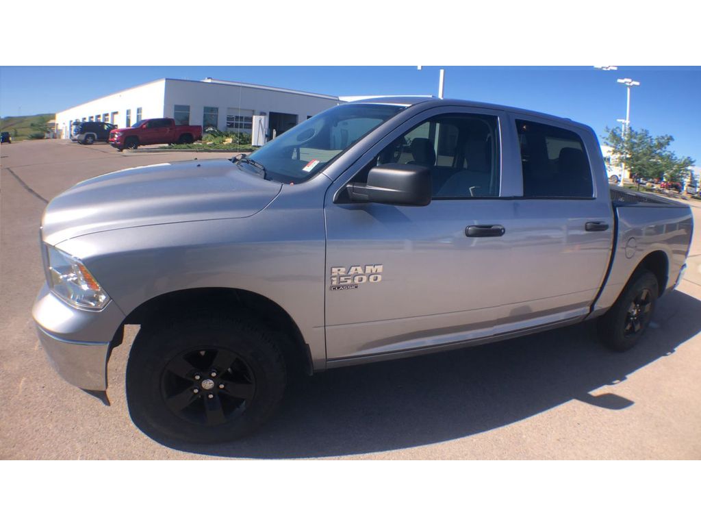 2022 Ram 1500 Classic