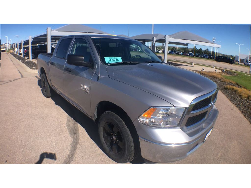 2022 Ram 1500 Classic