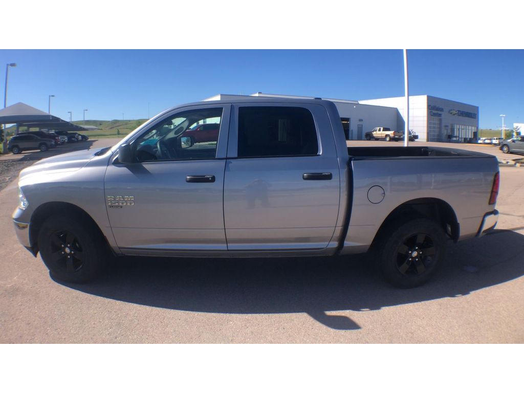 2022 Ram 1500 Classic