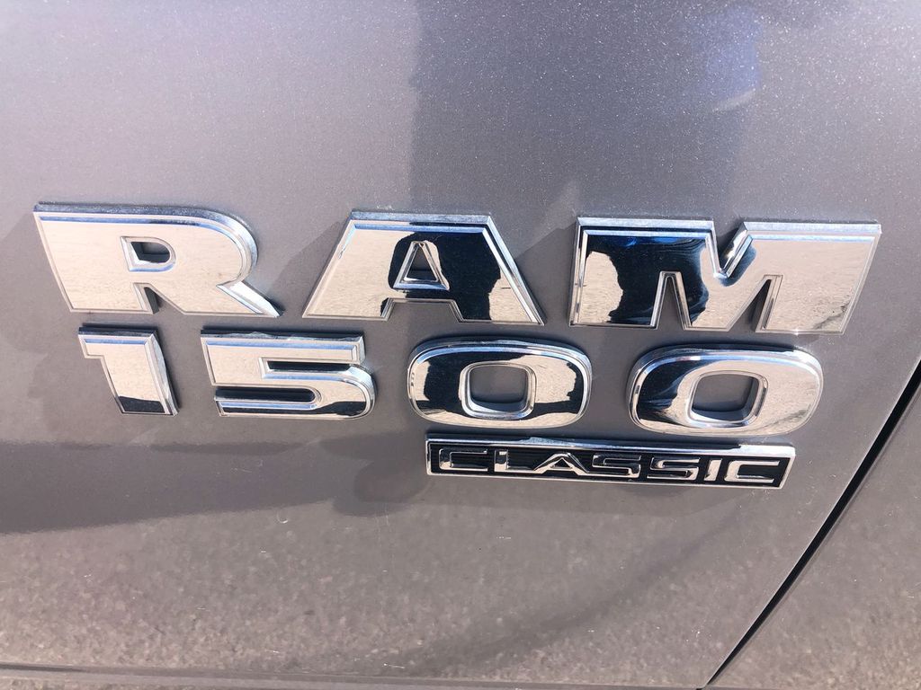 2022 Ram 1500 Classic