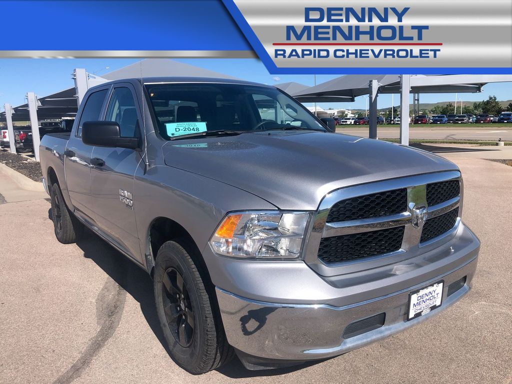Used 2022 Ram 1500 Classic SLT Trucks