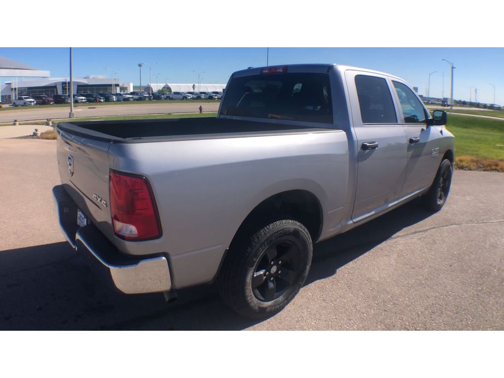 2022 Ram 1500 Classic