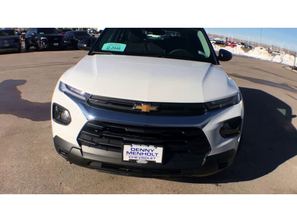 2023 Chevrolet TrailBlazer