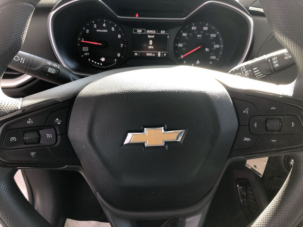 2023 Chevrolet TrailBlazer