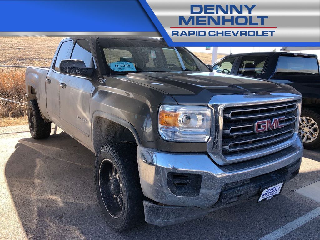 2015 GMC Sierra 2500HD