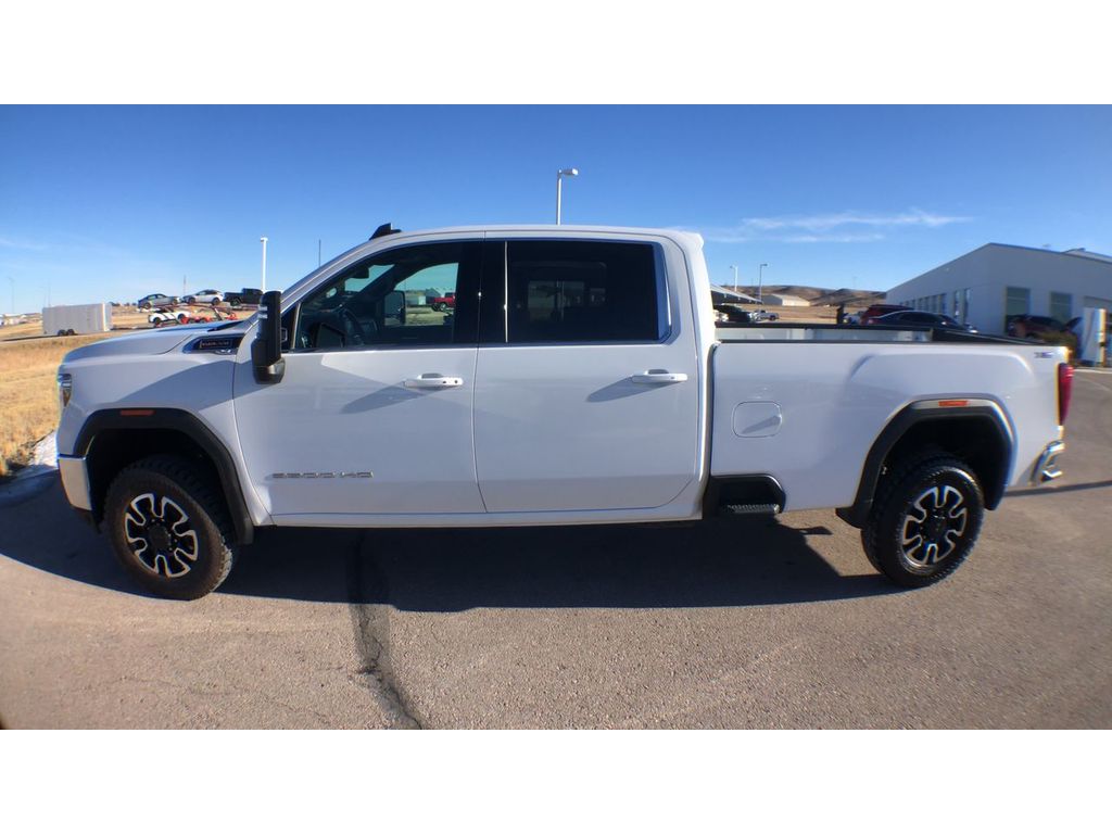 2023 GMC Sierra 3500HD