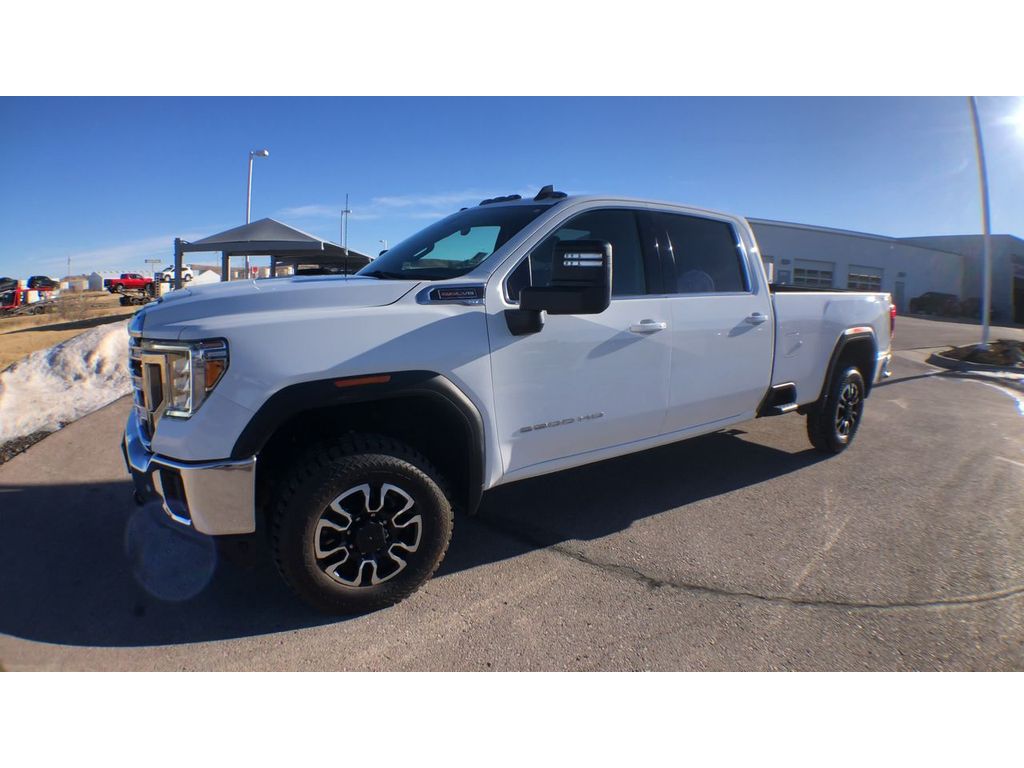 2023 GMC Sierra 3500HD