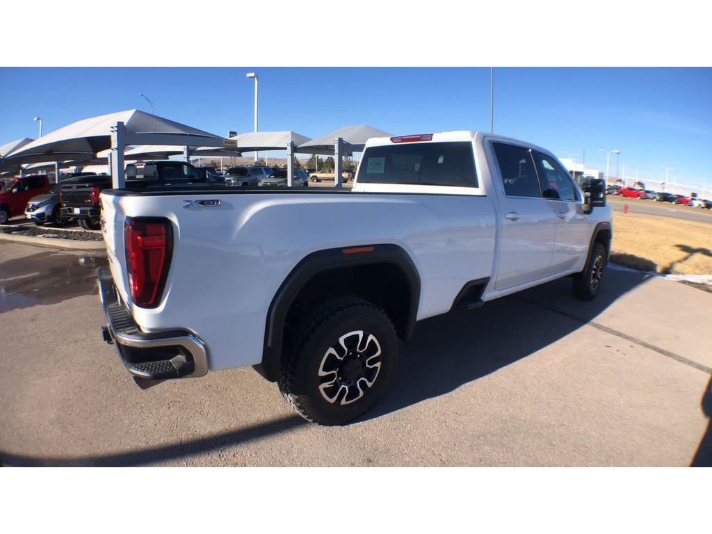 2023 GMC Sierra 3500HD