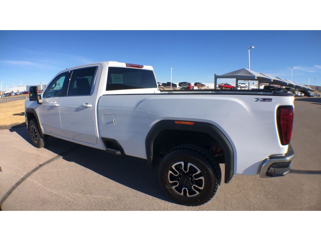 2023 GMC Sierra 3500HD