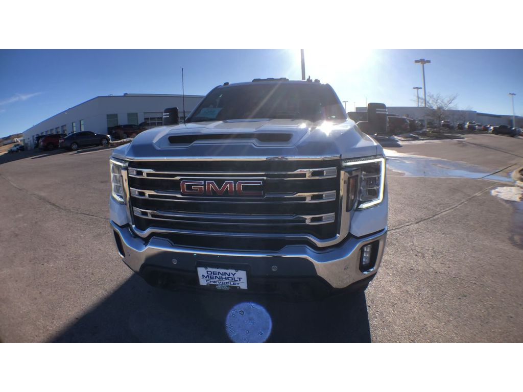 2023 GMC Sierra 3500HD