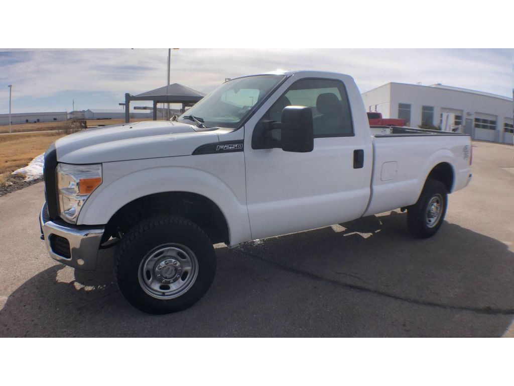 2011 Ford F-250