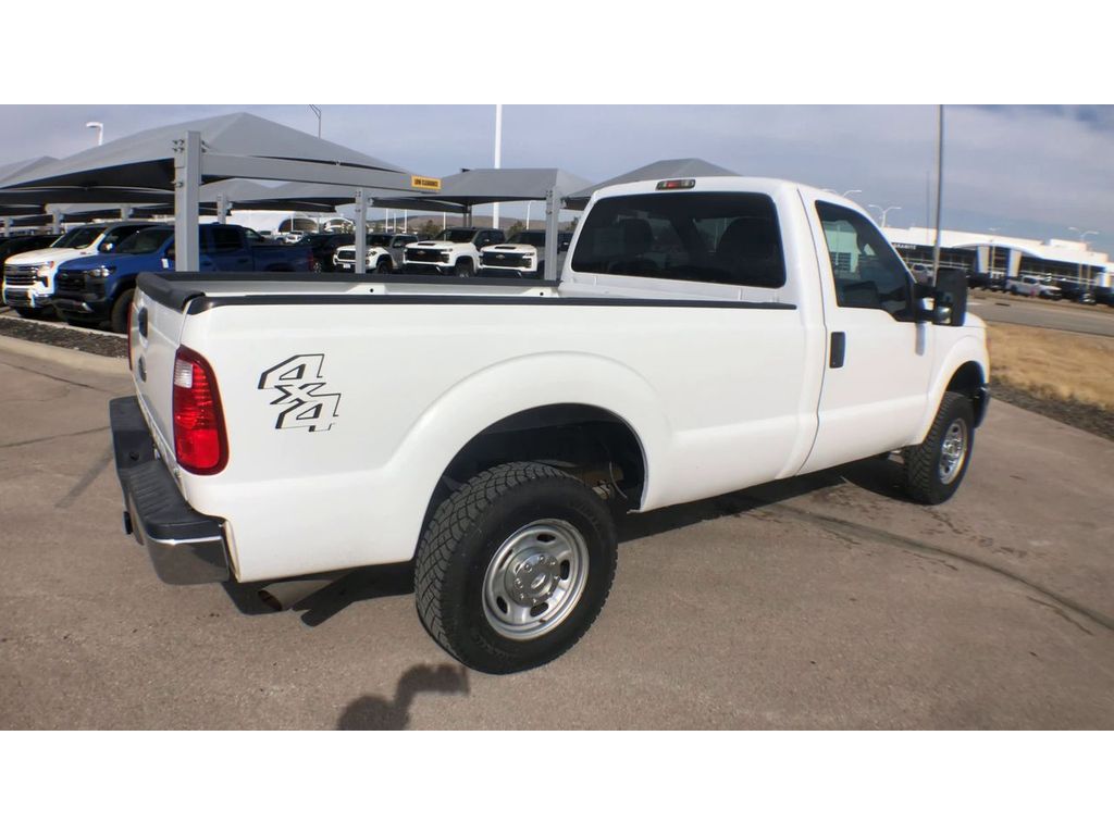 2011 Ford F-250