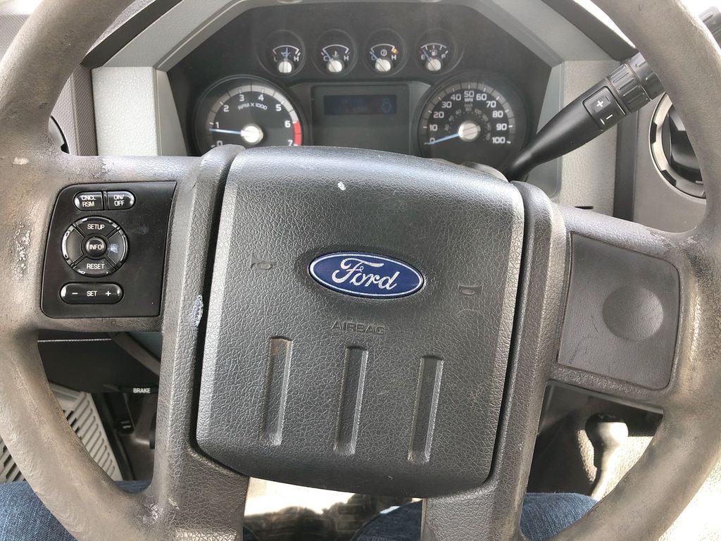 2011 Ford F-250