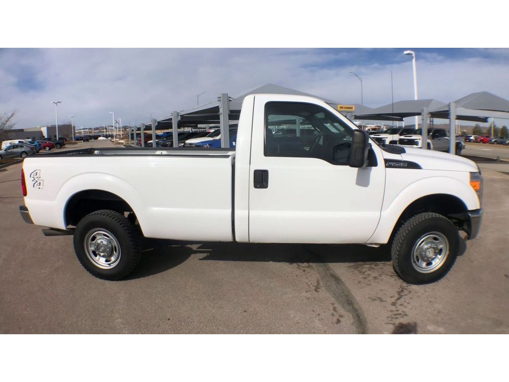 2011 Ford F-250