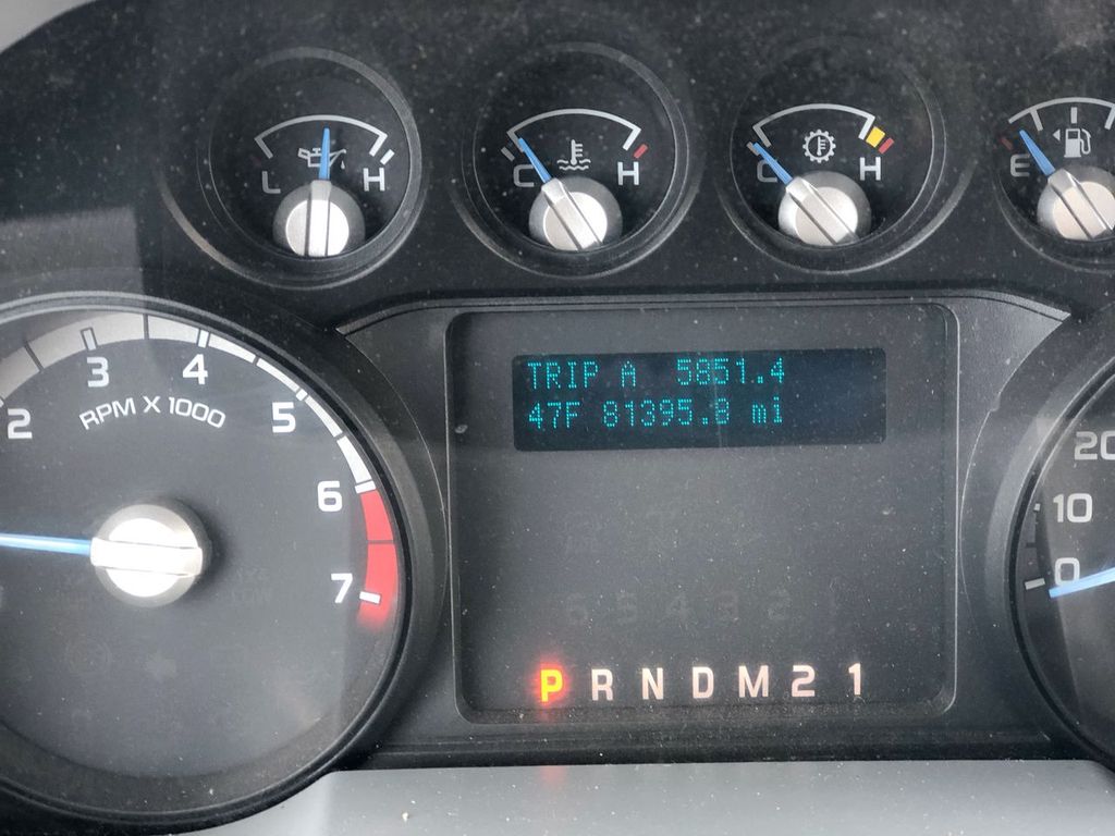 2011 Ford F-250