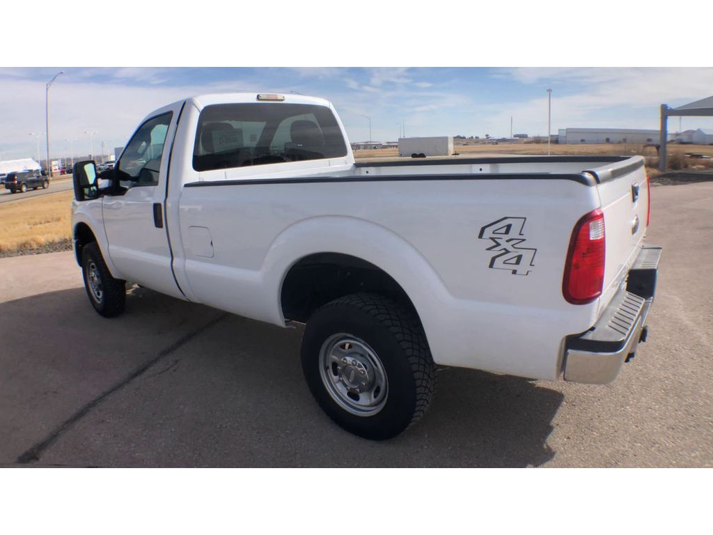 2011 Ford F-250