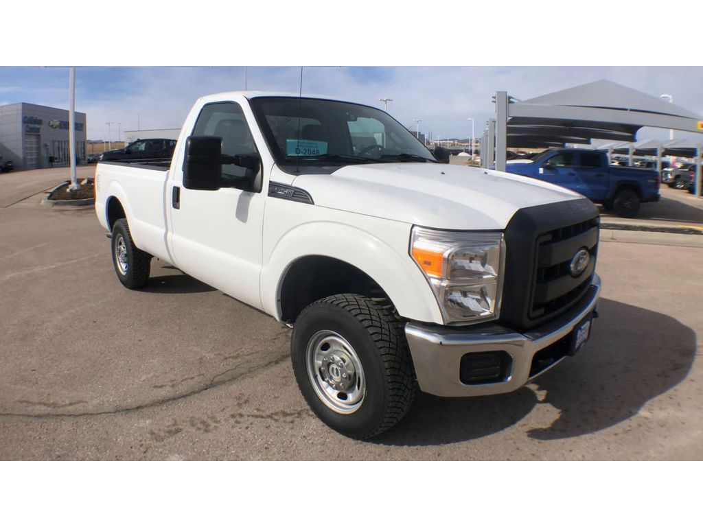 2011 Ford F-250