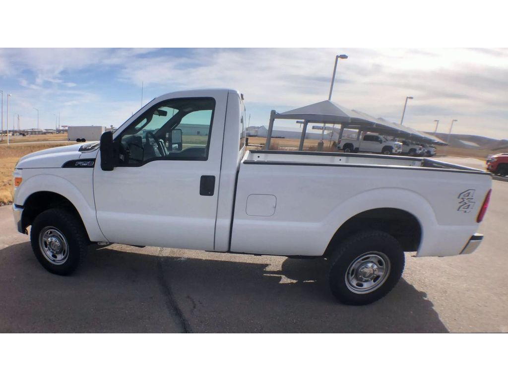 2011 Ford F-250